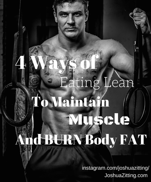 Best Way to Burn Fat and Build Muscle